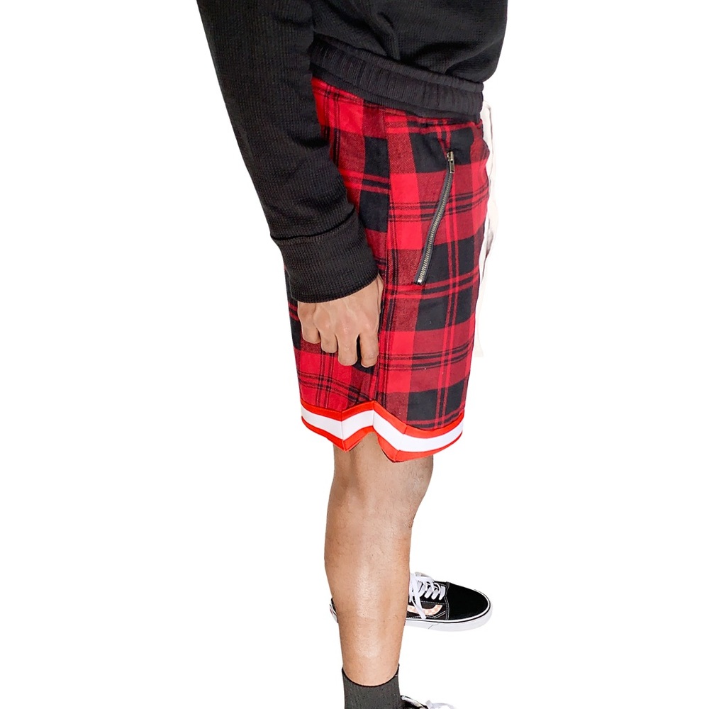 Basketball Shorts - Picture 2 of 4